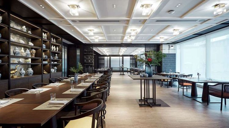 The Montien Bangkok Hotel Restaurant