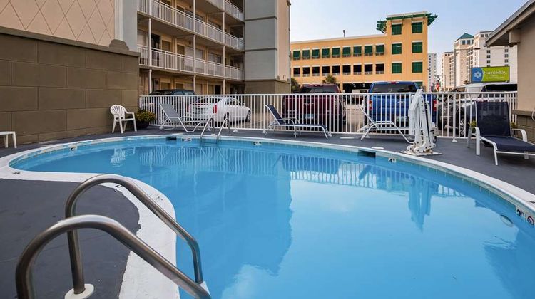 SureStay Hotel by BW Royal Clipper Pool