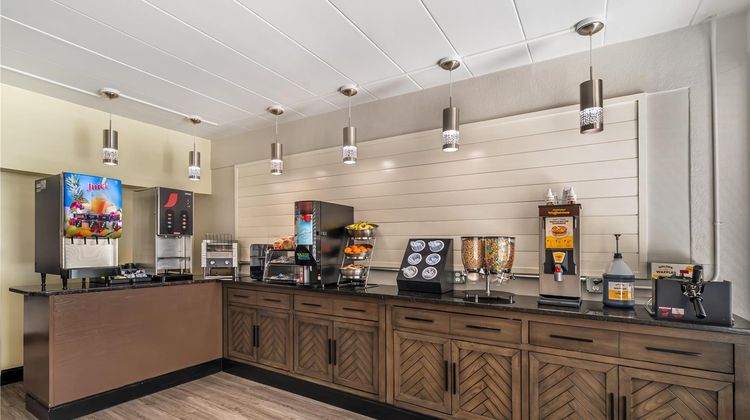 SureStay Hotel by BW Royal Clipper Restaurant