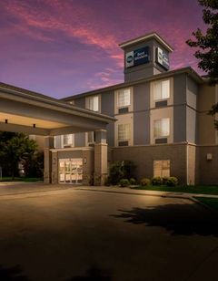 Best Western Business Dist Inn & Suites