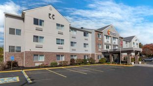 Comfort Inn and Suites Zanesville City Center