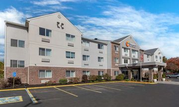 Comfort Inn and Suites Zanesville City Center