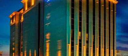 Elite World Van Hotel Exterior