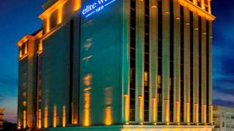 <b>Elite World Van Hotel Exterior</b>. Images powered by <a href="https://iceportal.shijigroup.com/" title="IcePortal" target="_blank">IcePortal</a>.