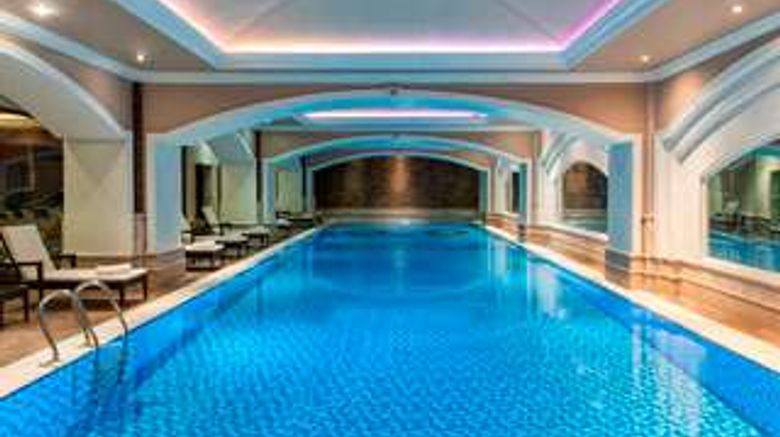 <b>Elite World Van Hotel Pool</b>. Images powered by <a href="https://iceportal.shijigroup.com/" title="IcePortal" target="_blank">IcePortal</a>.