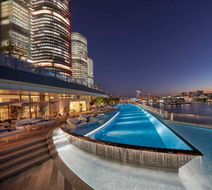 Crown Towers Sydney Pool