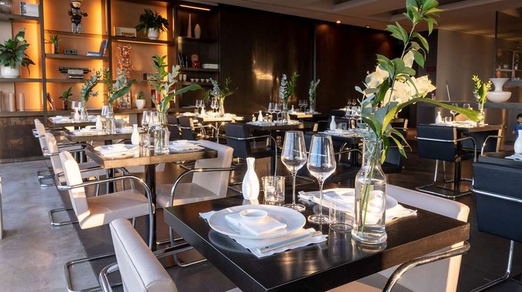 Victoria Palace Hotel Restaurant