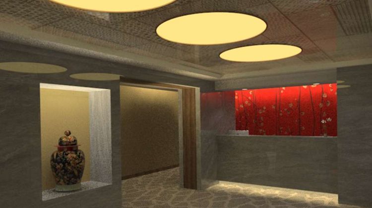 Hotel Metropolitan Premier Taipei Ballroom