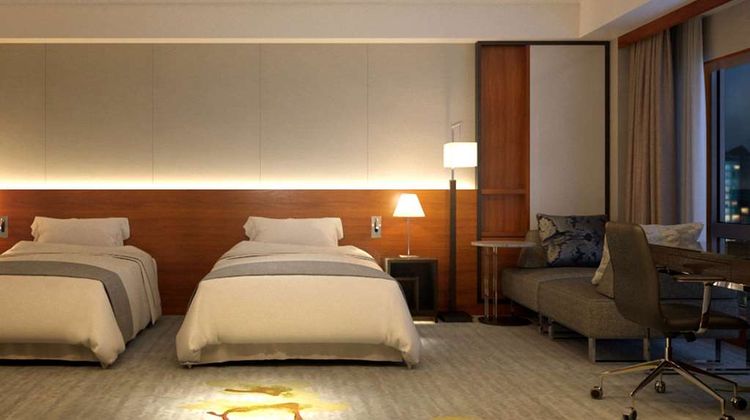 Hotel Metropolitan Premier Taipei Room