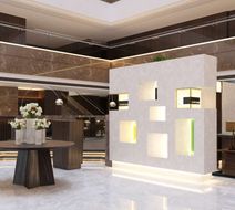 Hotel Metropolitan Premier Taipei Lobby