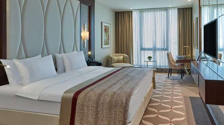 Elite World Europe Hotel Room