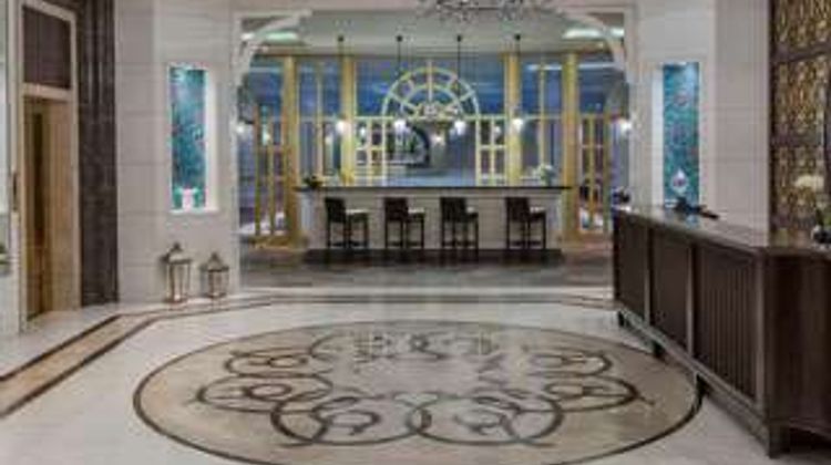 Elite World Business Hotel Health