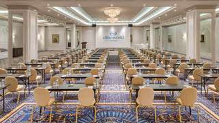 Elite World Business Hotel Ballroom