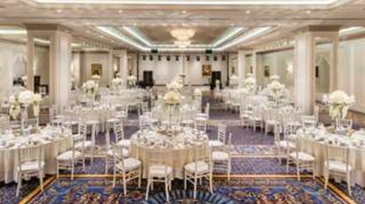 Elite World Business Hotel Ballroom