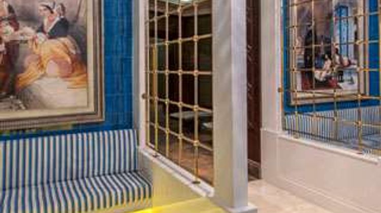 Elite World Business Hotel Spa