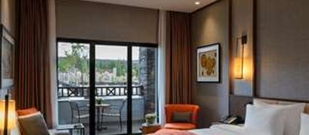 Elite World Hotel Sapanca Exterior