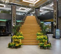 Elite World Hotel Sapanca Lobby