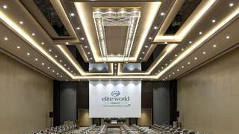 <b>Elite World Hotel Sapanca Spa</b>. Images powered by <a href="https://iceportal.shijigroup.com/" title="IcePortal" target="_blank">IcePortal</a>.