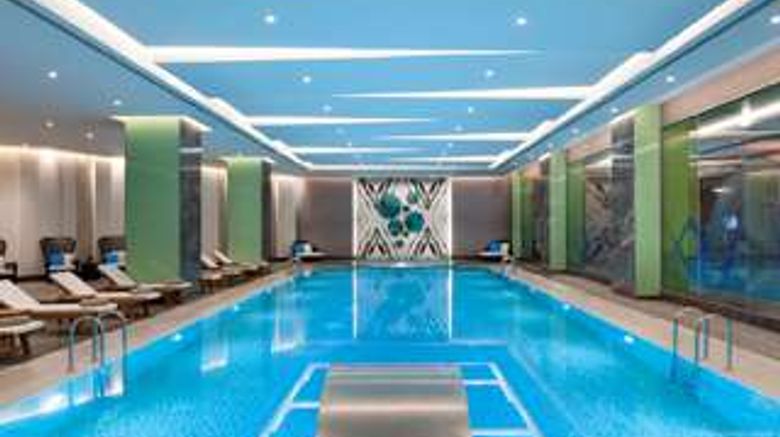 <b>Elite World Asia Hotel Pool</b>. Images powered by <a href="https://iceportal.shijigroup.com/" title="IcePortal" target="_blank">IcePortal</a>.