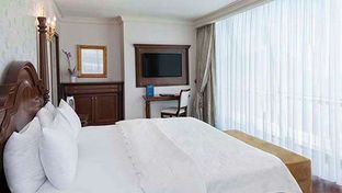 Elite World Istanbul Hotel