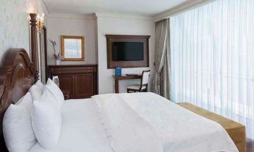 Elite World Istanbul Hotel