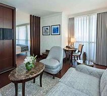 Elite World Istanbul Hotel Room