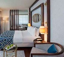 Elite World Istanbul Hotel Room