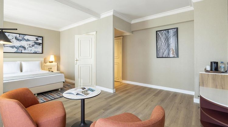 Elite World Comfy Istanbul Taksim  Hotel Suite