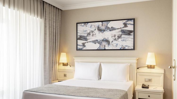 Elite World Comfy Istanbul Taksim  Hotel Suite