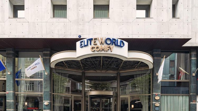 Elite World Comfy Istanbul Taksim  Hotel Exterior