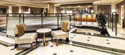 Elite World Comfy Istanbul Taksim  Hotel Lobby