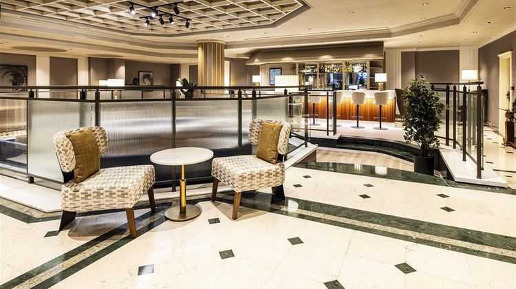 Elite World Comfy Istanbul Taksim  Hotel Lobby