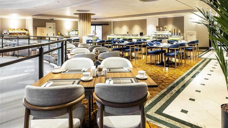 Elite World Comfy Istanbul Taksim  Hotel Restaurant
