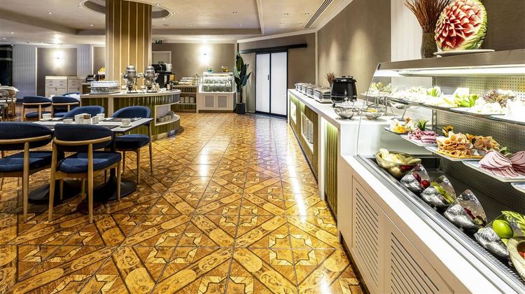 Elite World Comfy Istanbul Taksim  Hotel Restaurant
