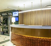 Elite World Comfy Istanbul Taksim  Hotel Lobby