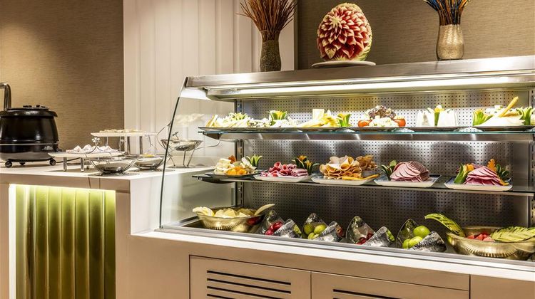 Elite World Comfy Istanbul Taksim  Hotel Restaurant