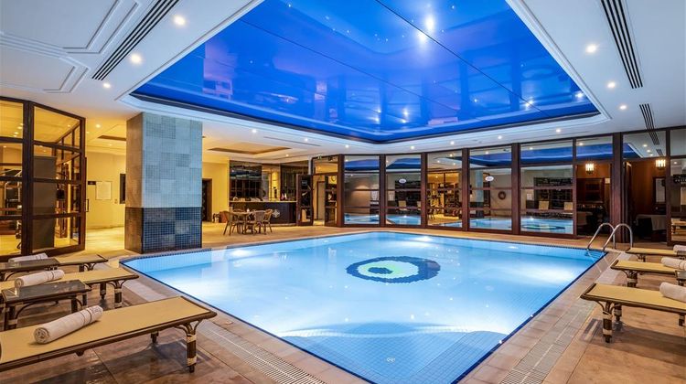 Elite World Comfy Istanbul Taksim  Hotel Spa