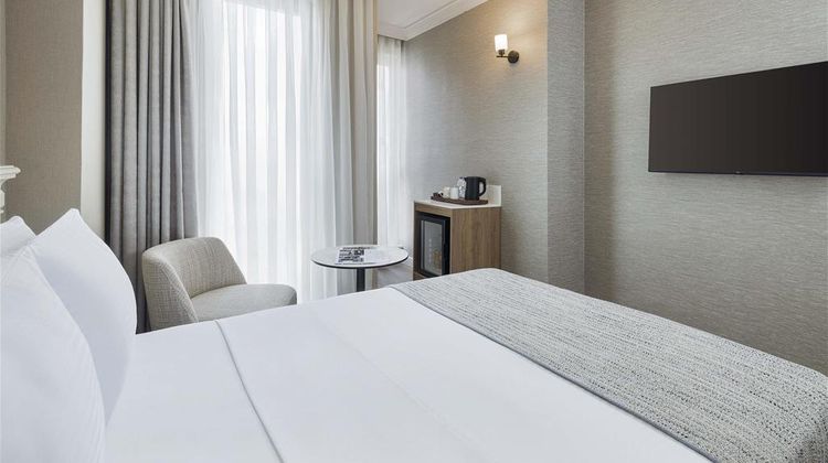 Elite World Comfy Istanbul Taksim  Hotel Room