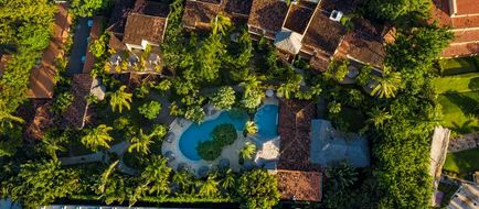 Hotel El Jardin del Eden Exterior