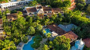 Hotel El Jardin del Eden