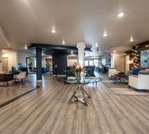Soka Suites Lobby