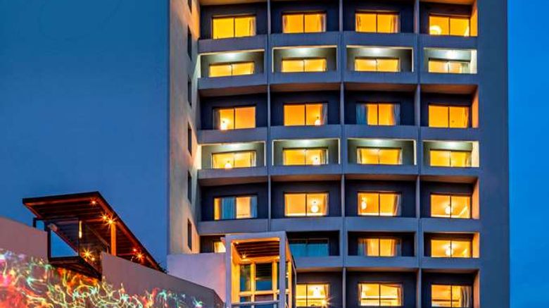 <b>The Park New Delhi Exterior</b>. Images powered by <a href="https://iceportal.shijigroup.com/" title="IcePortal" target="_blank">IcePortal</a>.