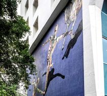 The Park New Delhi Exterior