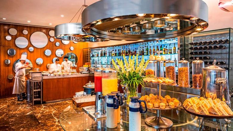 <b>The Park New Delhi Restaurant</b>. Images powered by <a href="https://iceportal.shijigroup.com/" title="IcePortal" target="_blank">IcePortal</a>.
