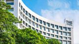 <b>The Park New Delhi Exterior</b>. Images powered by <a href="https://iceportal.shijigroup.com/" title="IcePortal" target="_blank">IcePortal</a>.