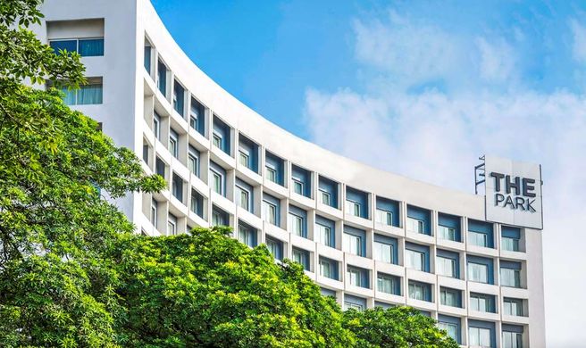 The Park New Delhi Exterior