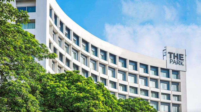 <b>The Park New Delhi Exterior</b>. Images powered by <a href="https://iceportal.shijigroup.com/" title="IcePortal" target="_blank">IcePortal</a>.