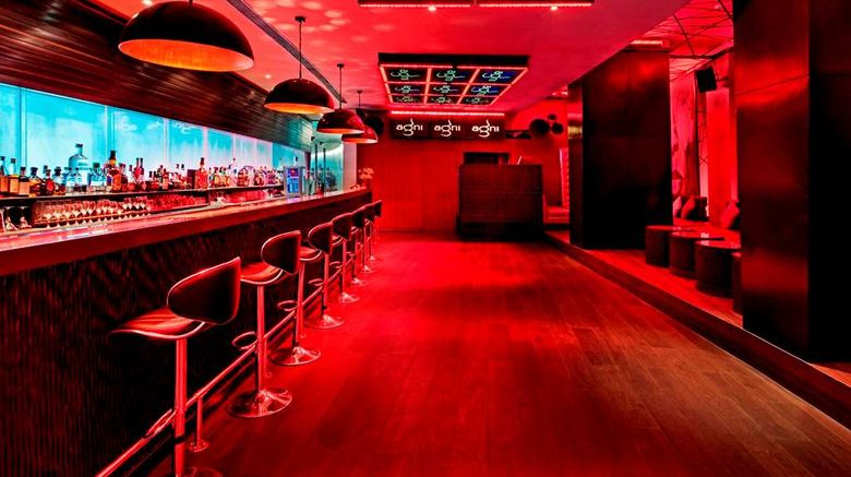 <b>The Park New Delhi Restaurant</b>. Images powered by <a href="https://iceportal.shijigroup.com/" title="IcePortal" target="_blank">IcePortal</a>.
