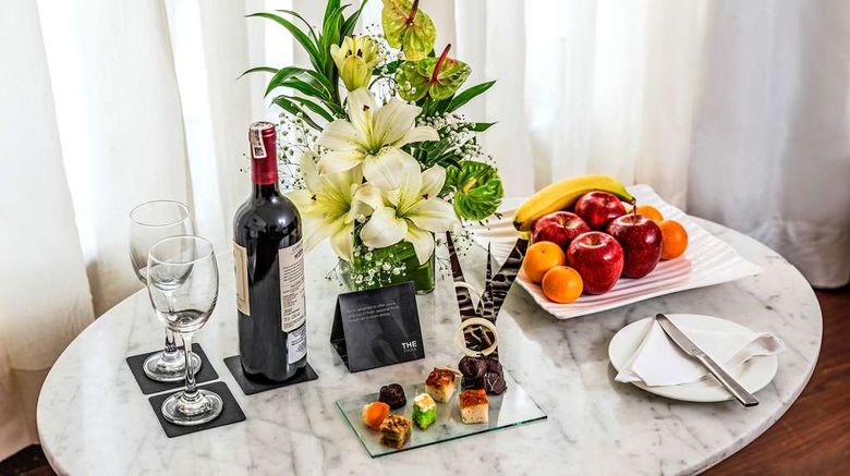 <b>The Park New Delhi Room</b>. Images powered by <a href="https://iceportal.shijigroup.com/" title="IcePortal" target="_blank">IcePortal</a>.