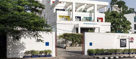 The Park Bangalore Exterior